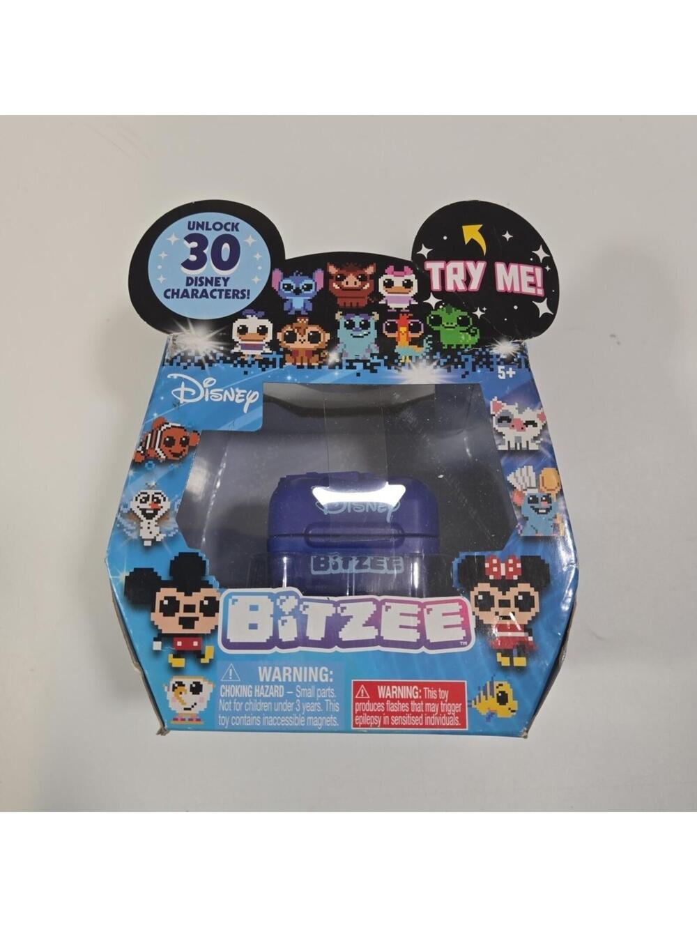 Bitzee Disney Interactive Toy Digital Pet - Mickey Mouse Edition - New in Box